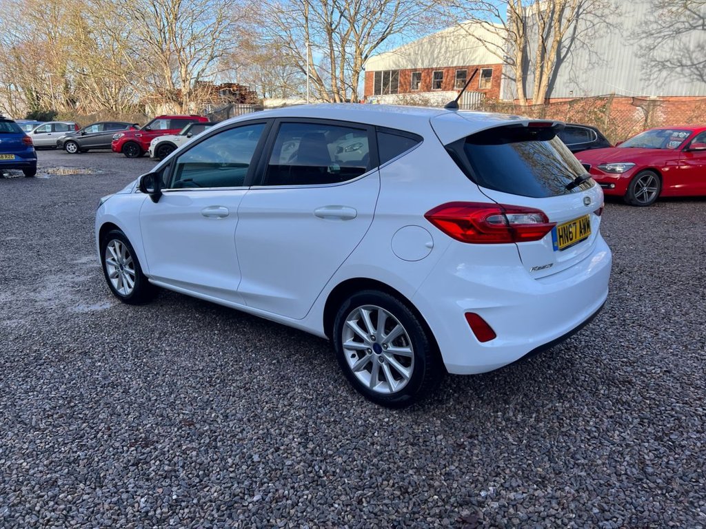 Used Ford Fiesta 2017 for sale - 76950566: Photo 6