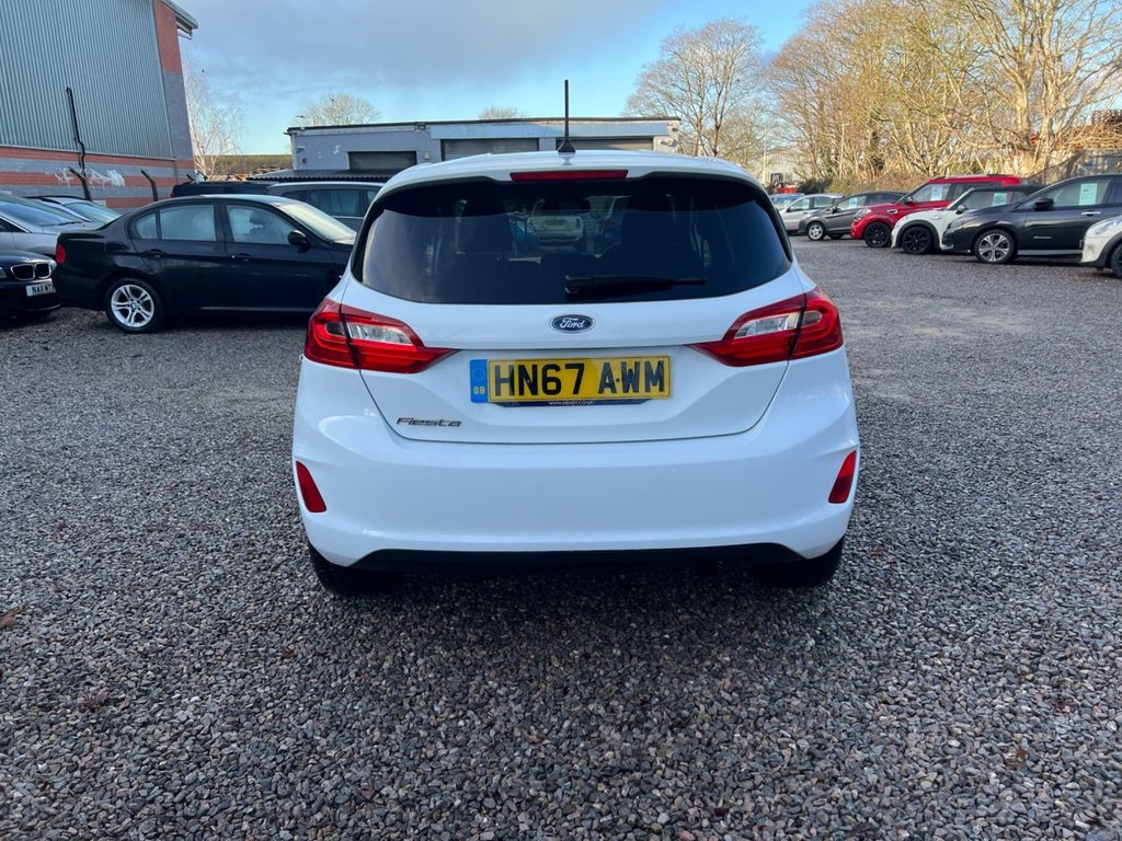 Used Ford Fiesta 2017 for sale - 76950566: Photo 7