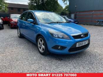 2010 (59) - 1.6 Zetec Hatchback 5dr Petrol Manual (161 g/km, 99 bhp)