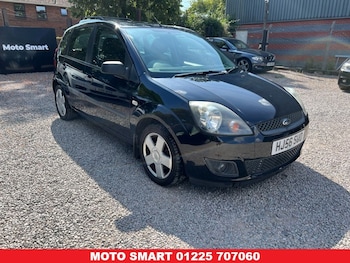 Used Ford Fiesta 2006 for sale - 79461708: Photo