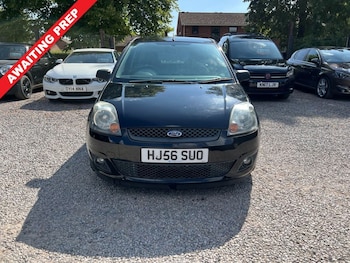 Used Ford Fiesta 2006 for sale - 79461708: Photo