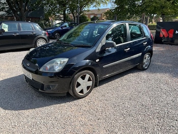 Used Ford Fiesta 2006 for sale - 79461708: Photo