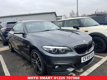 Used BMW 2 Series 2019 for sale - 77328026: Photo
