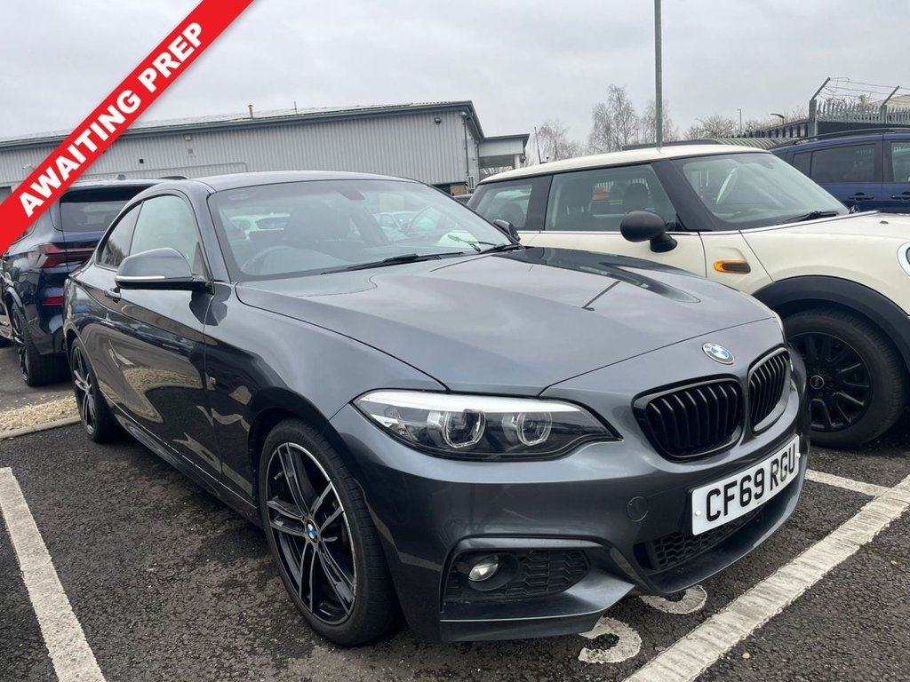 Used BMW 2 Series 2019 for sale - 77328026: Photo 2