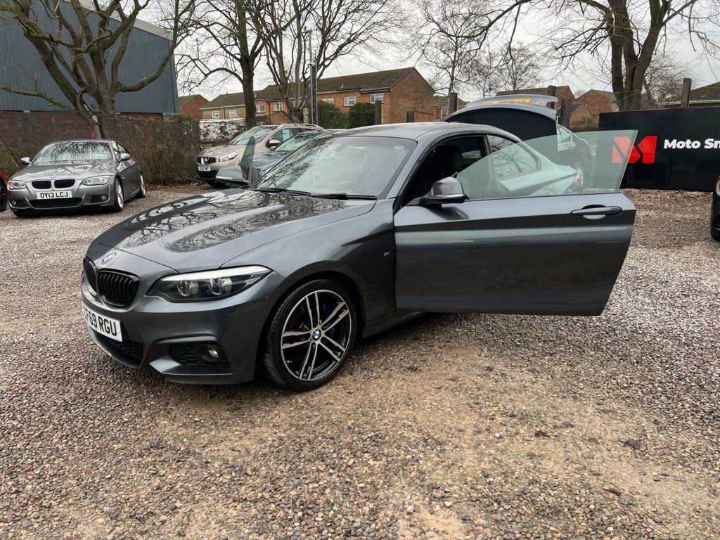 Used BMW 2 Series 2019 for sale - 77328026: Photo 32