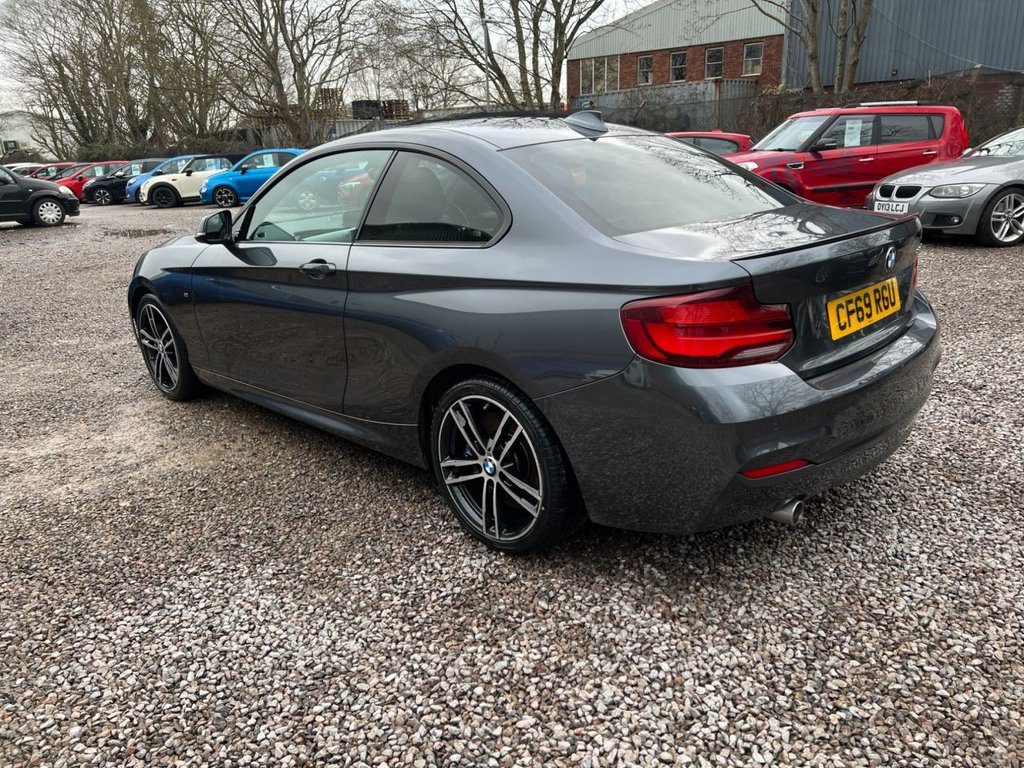 Used BMW 2 Series 2019 for sale - 77328026: Photo 7