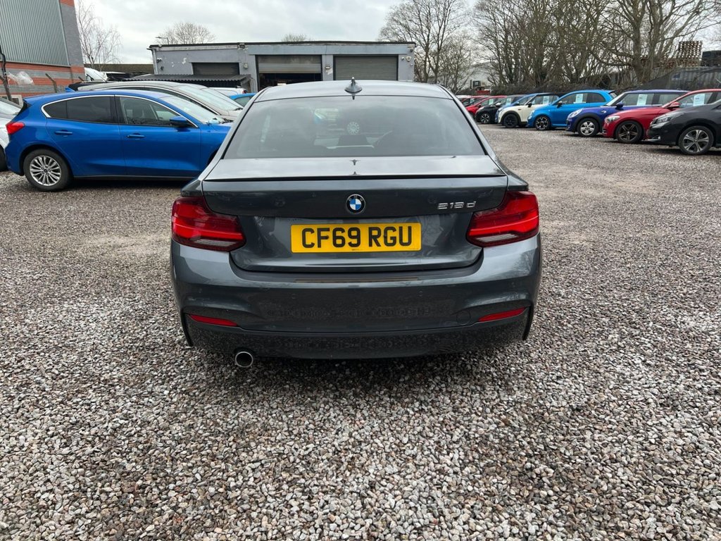 Used BMW 2 Series 2019 for sale - 77328026: Photo 8