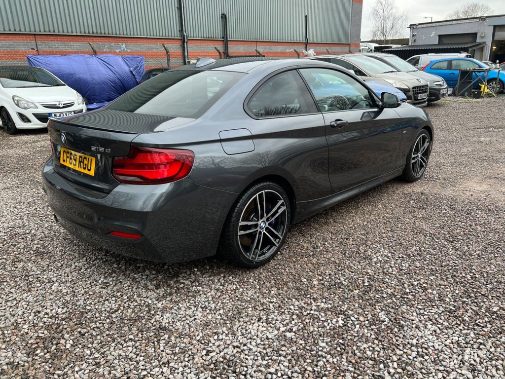 Used BMW 2 Series 2019 for sale - 77328026: Photo 9