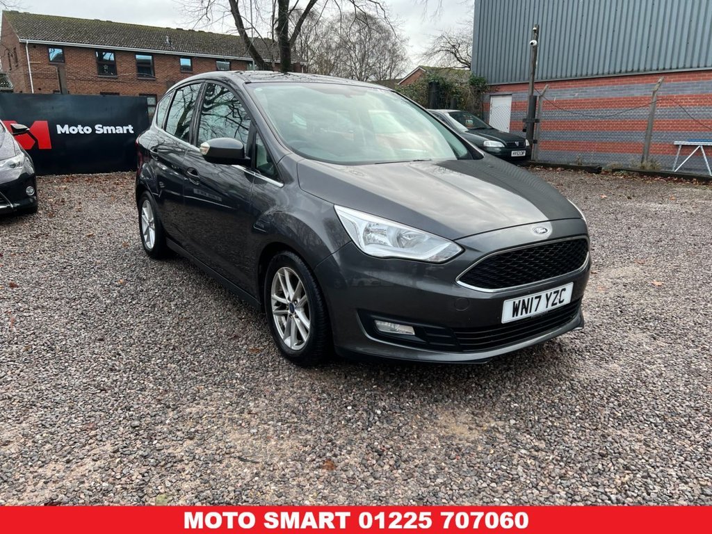 Used Ford C-Max 2017 for sale - 76740575: Photo 1