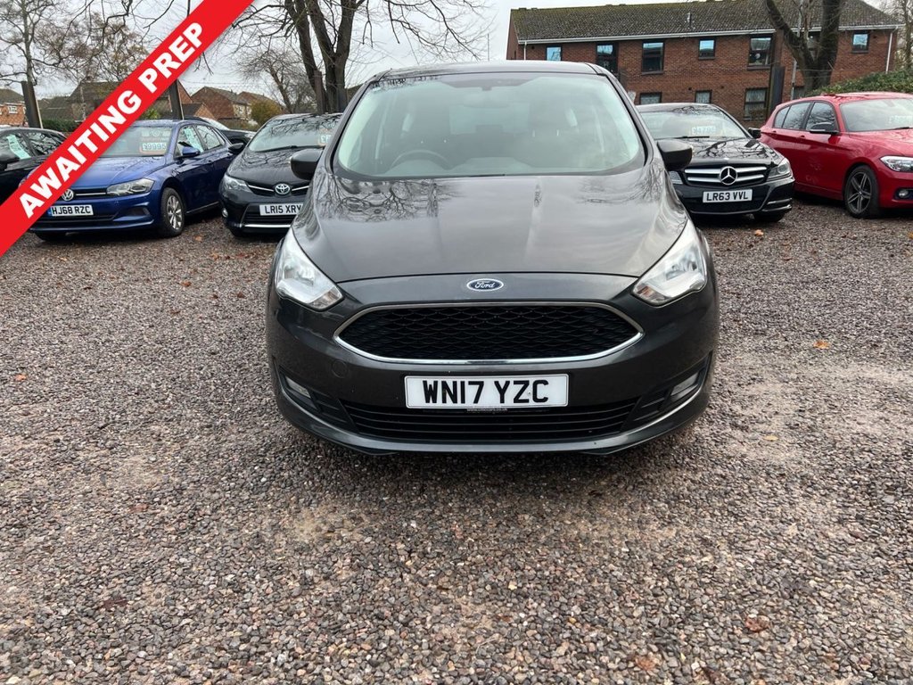 Used Ford C-Max 2017 for sale - 76740575: Photo 2