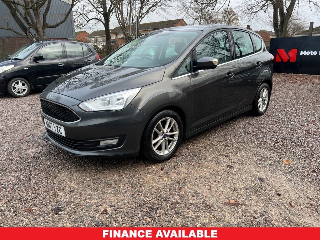 Used Ford C-Max 2017 for sale - 76740575: Photo 4