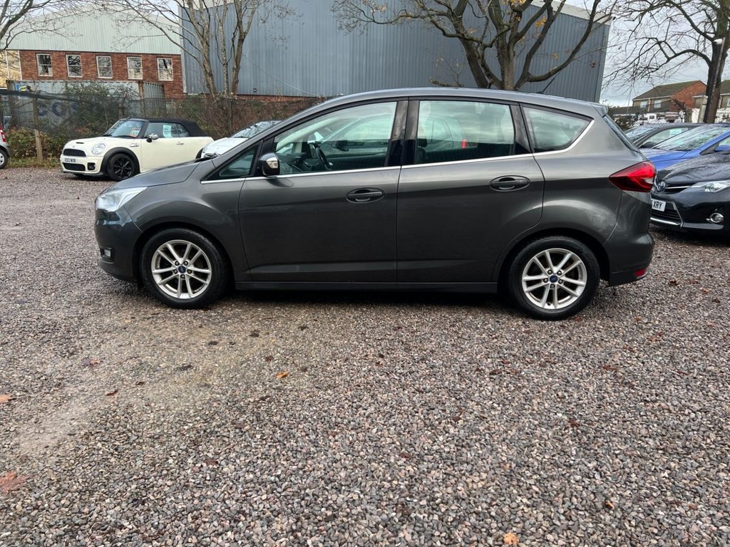 Used Ford C-Max 2017 for sale - 76740575: Photo 5