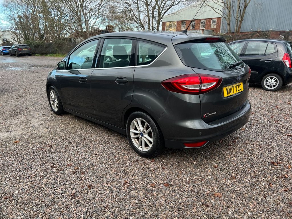 Used Ford C-Max 2017 for sale - 76740575: Photo 6