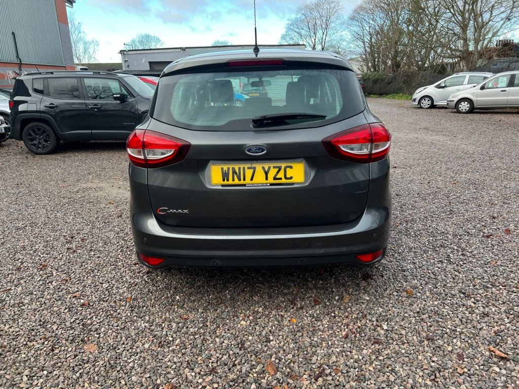 Used Ford C-Max 2017 for sale - 76740575: Photo 7
