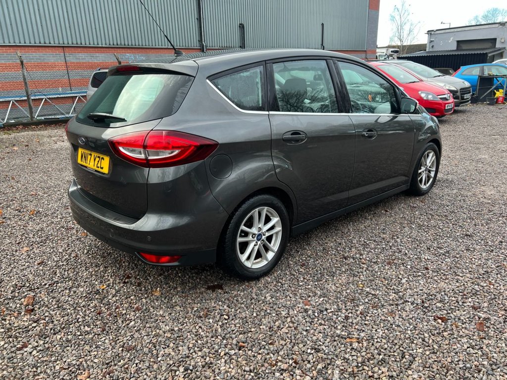 Used Ford C-Max 2017 for sale - 76740575: Photo 8