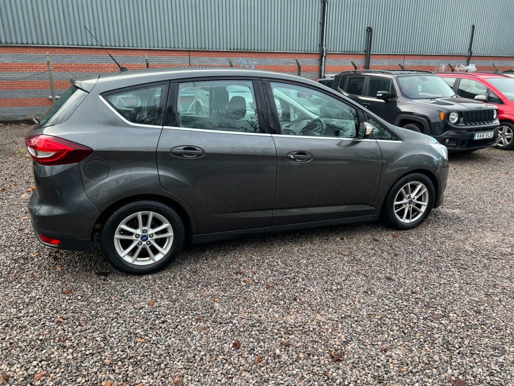 Used Ford C-Max 2017 for sale - 76740575: Photo 9