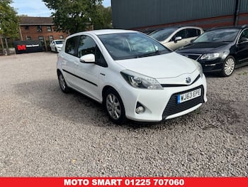 Used Toyota Yaris 2013 for sale - 79777411: Photo