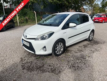 Used Toyota Yaris 2013 for sale - 79777411: Photo