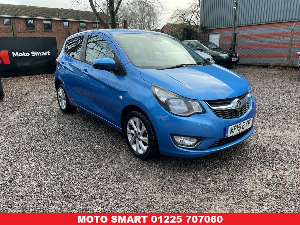 Used Vauxhall Viva 2015 for sale - 77121955: Photo 1