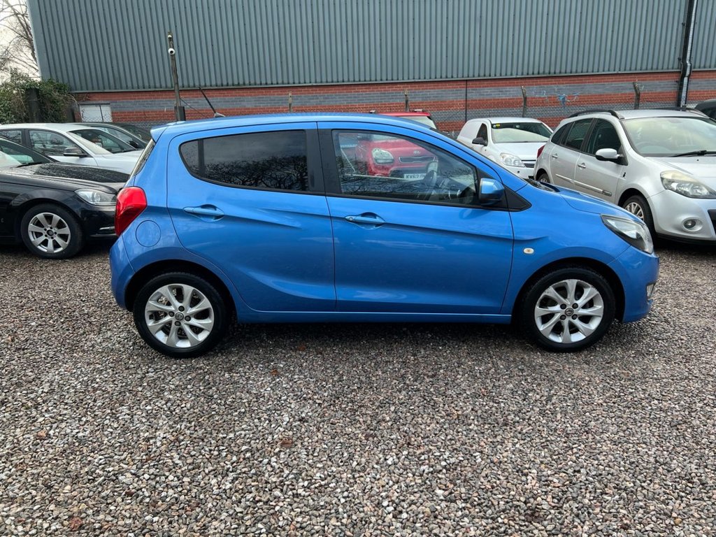 Used Vauxhall Viva 2015 for sale - 77121955: Photo 10