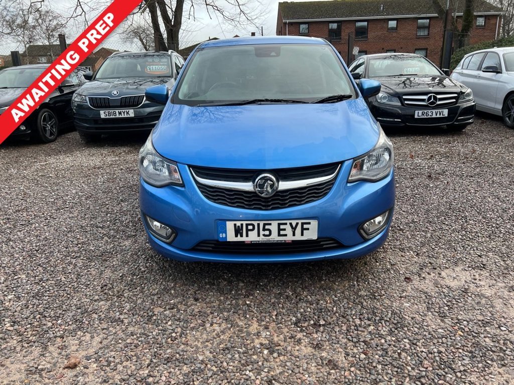 Used Vauxhall Viva 2015 for sale - 77121955: Photo 2