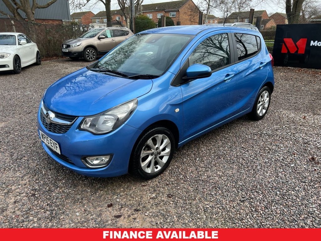 Used Vauxhall Viva 2015 for sale - 77121955: Photo 4