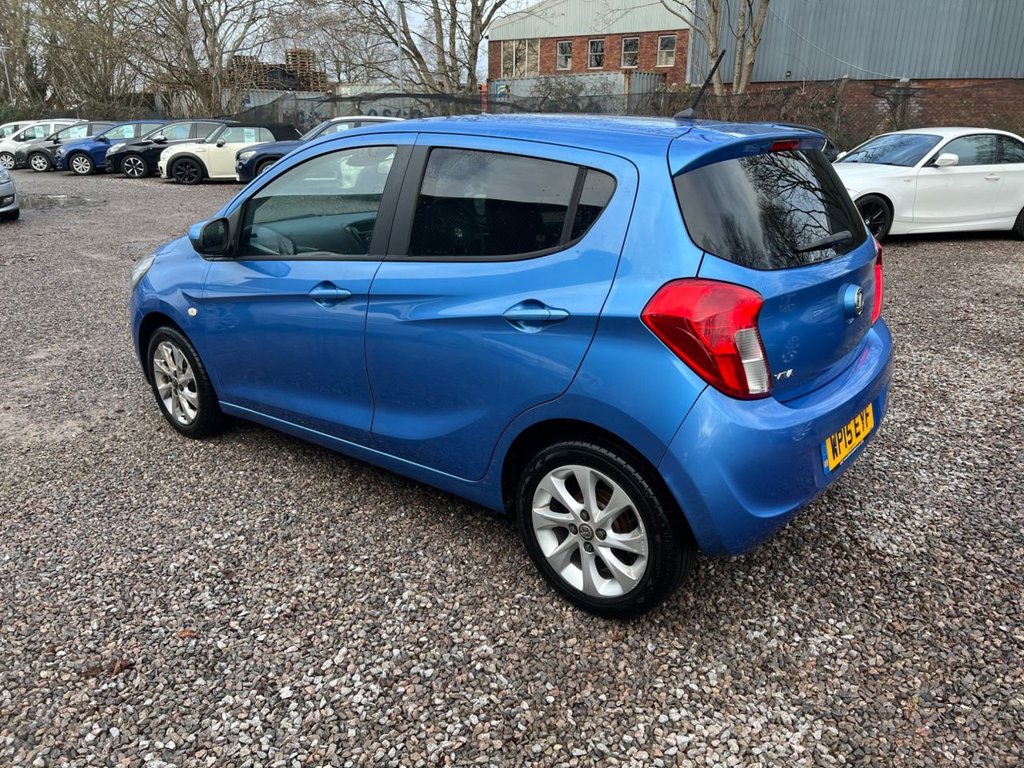 Used Vauxhall Viva 2015 for sale - 77121955: Photo 7