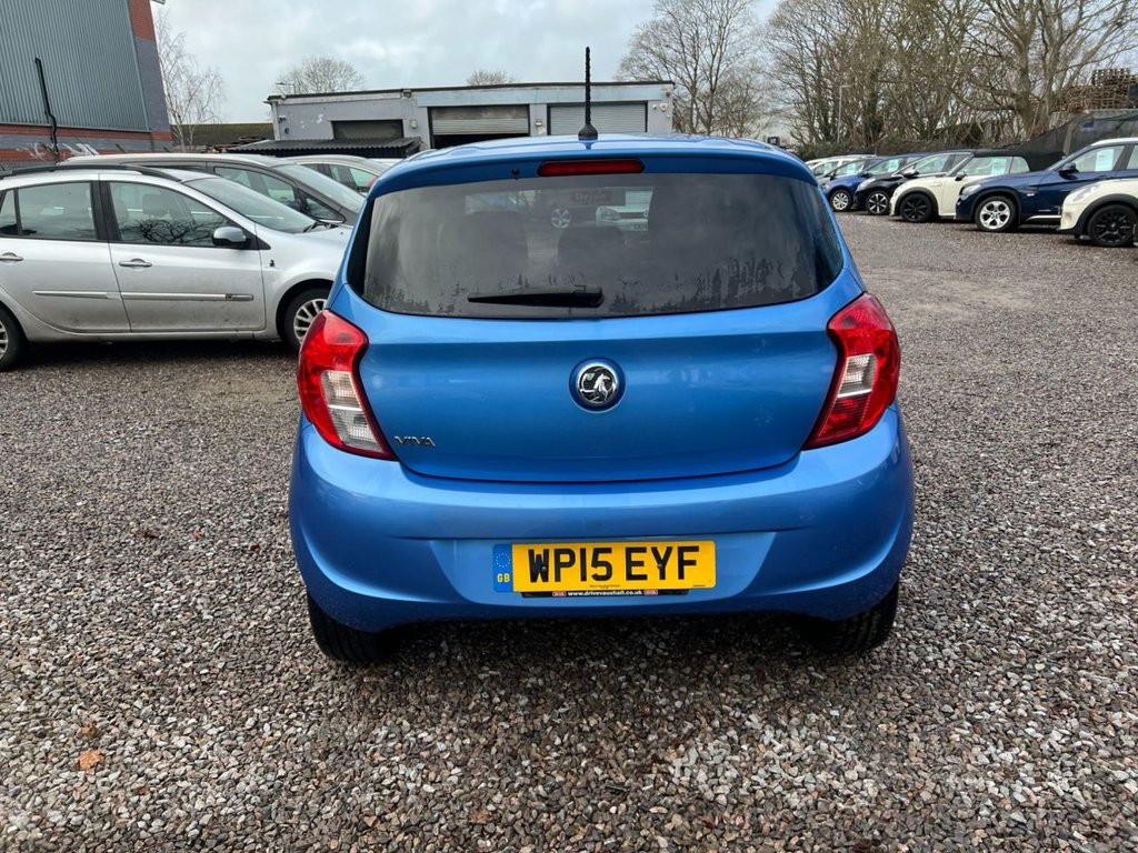 Used Vauxhall Viva 2015 for sale - 77121955: Photo 8