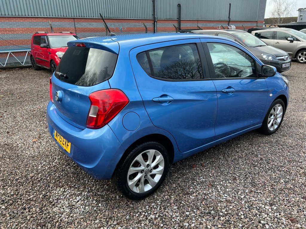 Used Vauxhall Viva 2015 for sale - 77121955: Photo 9