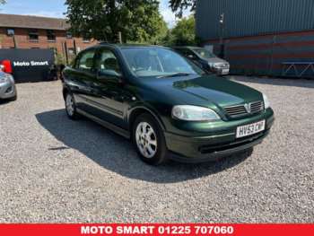 2003 (53) - 1.6i Club Hatchback 5dr Petrol Automatic (189 g/km, 84 bhp)