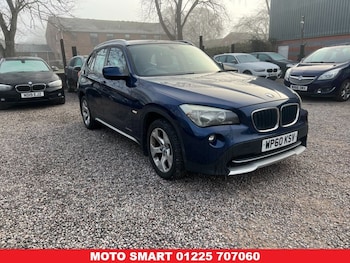 2010 (60) - xDrive 20d SE 5dr