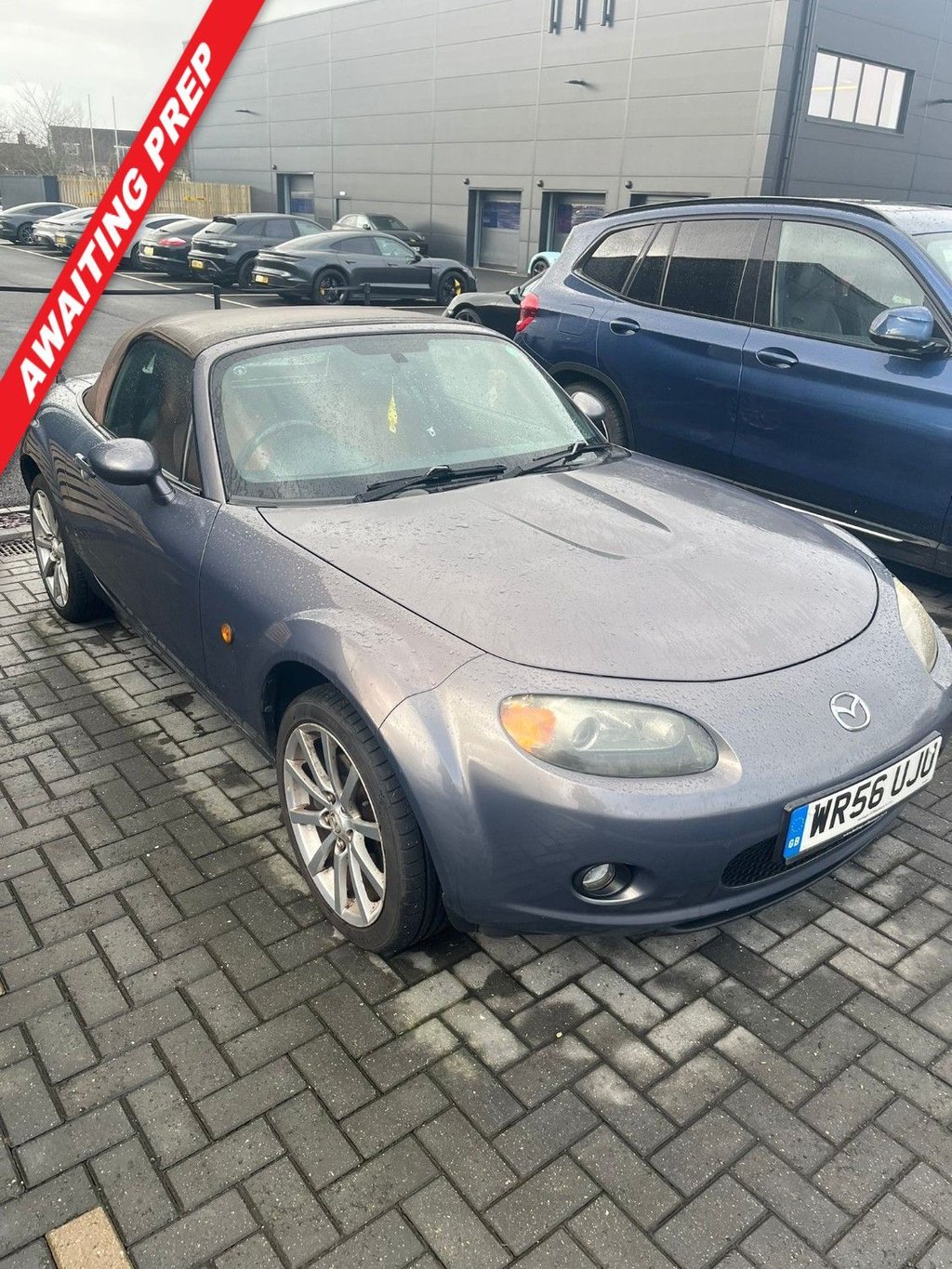 Used Mazda MX-5 2006 for sale - 77642769: Photo 1