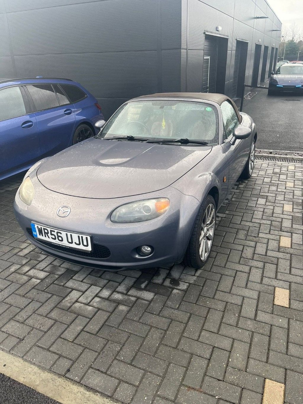 Used Mazda MX-5 2006 for sale - 77642769: Photo 2