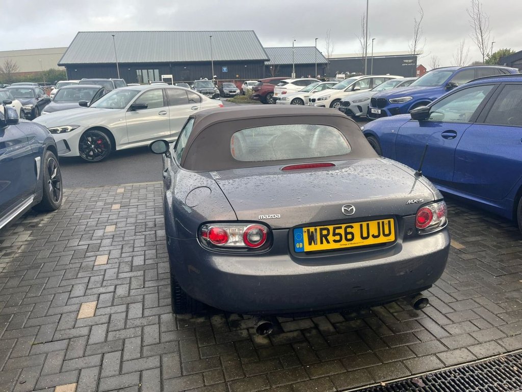 Used Mazda MX-5 2006 for sale - 77642769: Photo 3