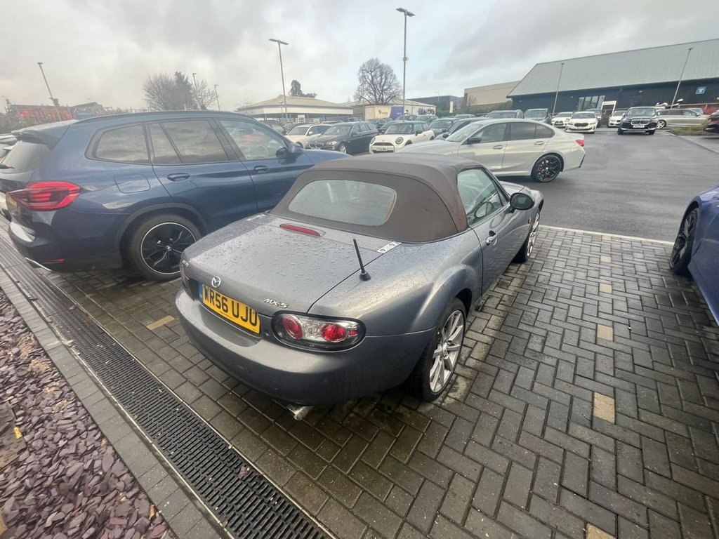 Used Mazda MX-5 2006 for sale - 77642769: Photo 4