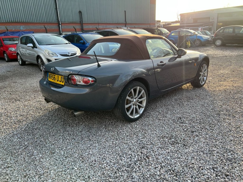 Used Mazda MX-5 2006 for sale - 77642769: Photo 8