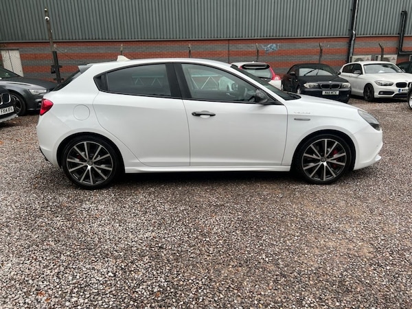 Used Alfa Romeo Giulietta 2016 for sale - 75359070: Photo 10