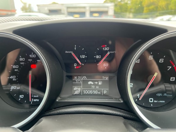 Used Alfa Romeo Giulietta 2016 for sale - 75359070: Photo 12