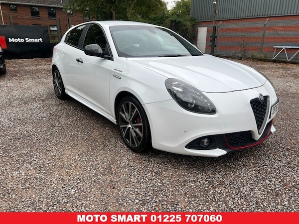 Used Alfa Romeo Giulietta 2016 for sale - 75359070: Photo 1