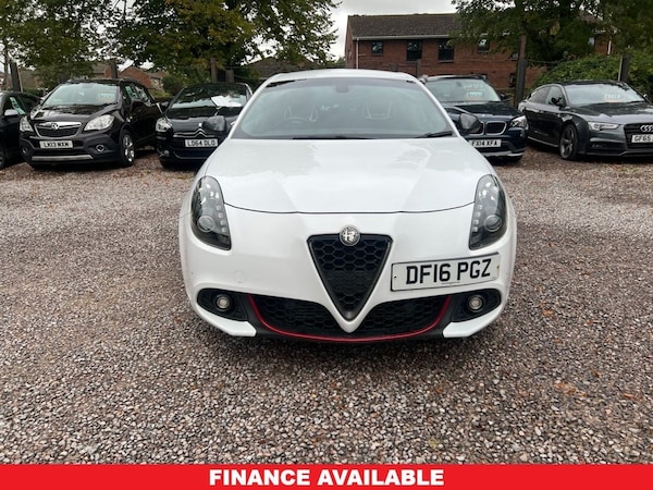Used Alfa Romeo Giulietta 2016 for sale - 75359070: Photo 2