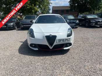 Used Alfa Romeo Giulietta 2016 for sale - 75359070: Photo