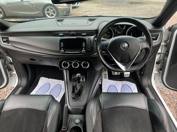 Used Alfa Romeo Giulietta 2016 for sale - 75359070: Photo 35