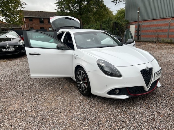 Used Alfa Romeo Giulietta 2016 for sale - 75359070: Photo 36