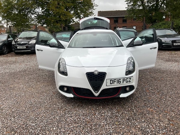 Used Alfa Romeo Giulietta 2016 for sale - 75359070: Photo 37