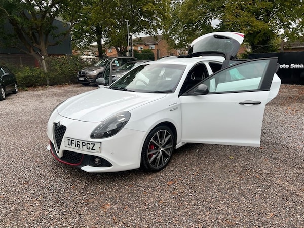 Used Alfa Romeo Giulietta 2016 for sale - 75359070: Photo 38