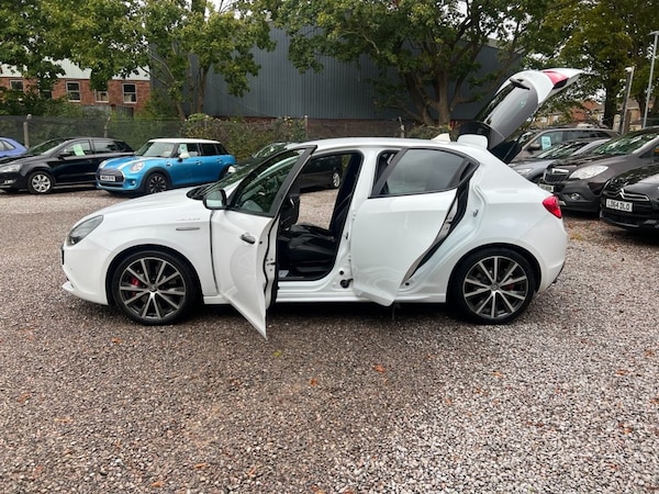 Used Alfa Romeo Giulietta 2016 for sale - 75359070: Photo 39