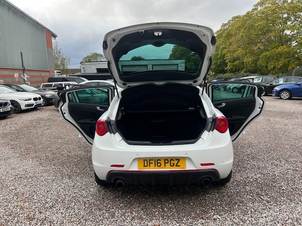Used Alfa Romeo Giulietta 2016 for sale - 75359070: Photo 41