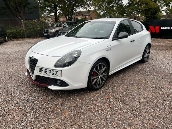 Used Alfa Romeo Giulietta 2016 for sale - 75359070: Photo 4