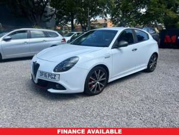 Used Alfa Romeo Giulietta 2016 for sale - 75359070: Photo