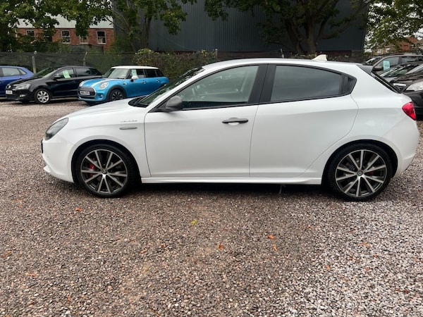 Used Alfa Romeo Giulietta 2016 for sale - 75359070: Photo 6